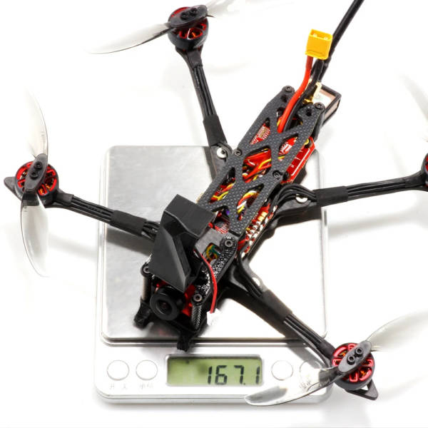 Rekon4 Mini Long Range PNP - Analog (4s) - Image 5