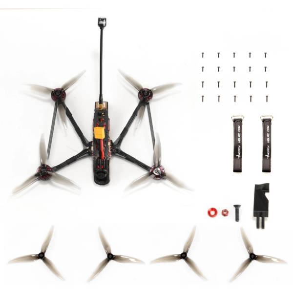 Rekon5 Mini Long Range Quad Analog 4s - Analog PNP 3 - Rekon FPV