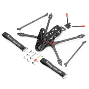 Rekon5 5 Inch Long Range Frame Kit 6 - Rekon FPV