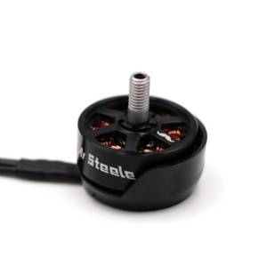 ETHIX Mr Steele Silk Motor V4 Black 8 - Ethix