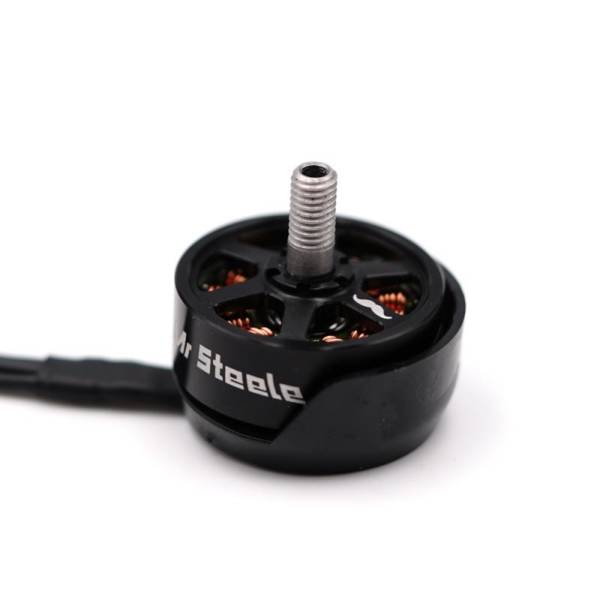 ETHIX Mr Steele Silk Motor V4 Black 4 - Ethix