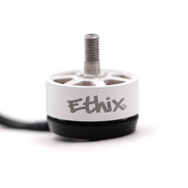 ETHIX Mr Steele Stout Motor V4 White - Image 5