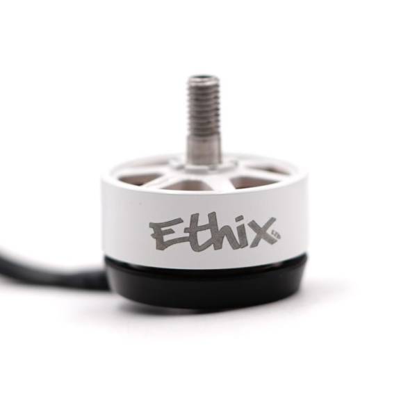 ETHIX Mr Steele Stout Motor V4 White 5 - Ethix