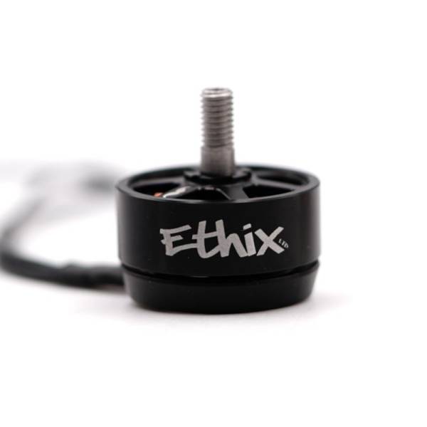 ETHIX Mr Steele Silk Motor V4 Black 5 - Ethix