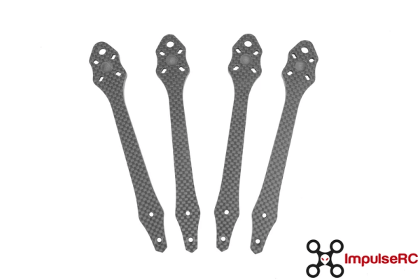 ImpulseRC Apex 6" Arm Set - (4 Pack)