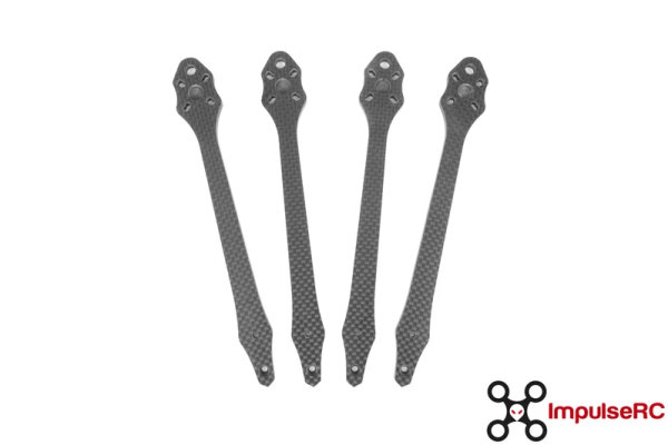 ImpulseRC Apex 7" Arm Set - (4 Pack)