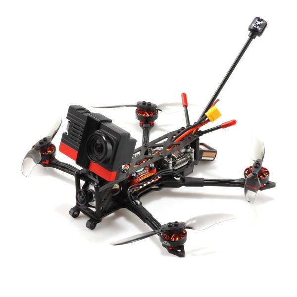 Rekon4 Mini Long Range HD Caddx Polar Vista - PNP