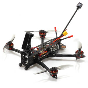 Rekon4 Mini Long Range HD Caddx Polar Vista - PNP 6 - Rekon FPV