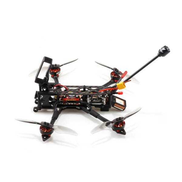 Rekon4 Mini Long Range HD Caddx Polar Vista - PNP 3 - Rekon FPV