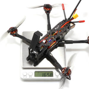 Rekon4 Mini Long Range HD Caddx Polar Vista - PNP 4 - Rekon FPV