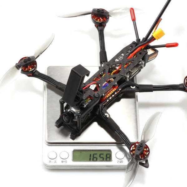 Rekon4 Mini Long Range HD Caddx Polar Vista - PNP - Image 5