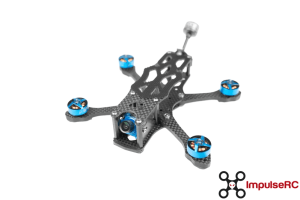 ImpulseRC Micro Apex 3" Frame Kit 1 - ImpulseRC