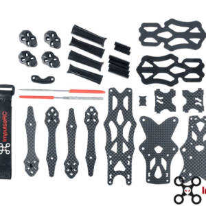 ImpulseRC Micro Apex 3" Frame Kit 3 - ImpulseRC