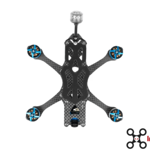 ImpulseRC Micro Apex 3" Frame Kit 6 - ImpulseRC