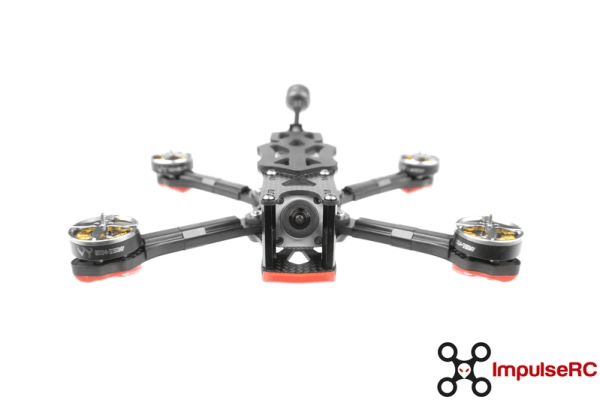 ImpulseRC Micro Apex 4" Frame Kit (Open Box)