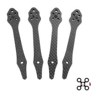 MICRO APEX 3" ARM SET - (4 PACK)