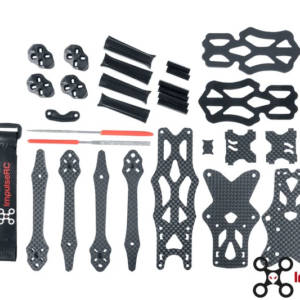 ImpulseRC Micro Apex 4" Frame Kit (Open Box) 4 - ImpulseRC
