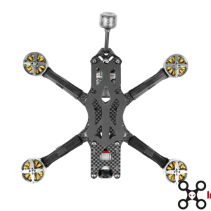 ImpulseRC Micro Apex 4" Frame Kit 6 - ImpulseRC