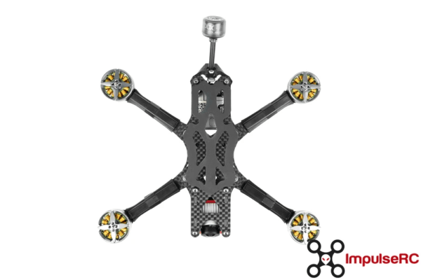 ImpulseRC Micro Apex 4" Frame Kit (Open Box) - Image 2