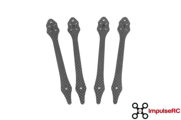 MICRO APEX 5" ARM SET - (4 PACK) 1 - ImpulseRC