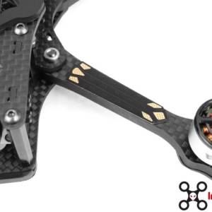 4" MICRO APEX RACE WIRE - BLACK - (4 PACK) 1 - ImpulseRC