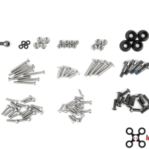ImpulseRC Micro Apex 4" Frame Kit (Open Box) 3 - ImpulseRC