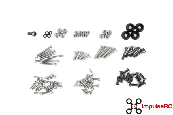 ImpulseRC Micro Apex 4" Frame Kit (Open Box) - Image 4