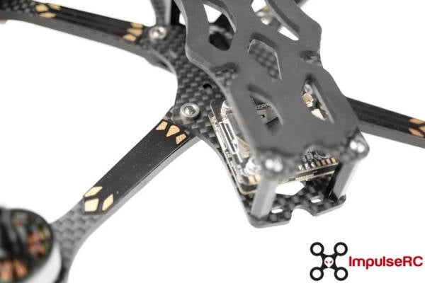 ImpulseRC Micro Apex 3" Frame Kit 3 - ImpulseRC