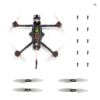 Rekon3 Nano Long Range FPV Drone 6 - Rekon FPV