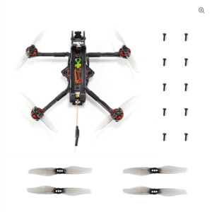 Rekon3 Nano Long Range FPV Drone 2 - Rekon FPV