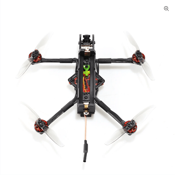 Rekon3 Nano Long Range FPV Drone 4 - Rekon FPV