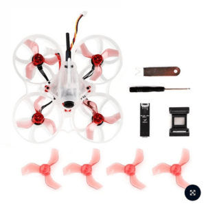 HGLRC Petrel 75 Whoop 1S Brushless Motor Indoor FPV Drone - PNP 1 - HGLRC
