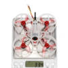 HGLRC Petrel 75 Whoop 1S Brushless Motor Indoor FPV Drone - PNP 7 - HGLRC