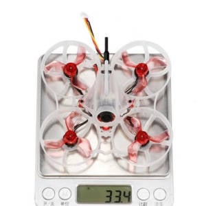 HGLRC Petrel 75 Whoop 1S Brushless Motor Indoor FPV Drone - PNP 7 - HGLRC