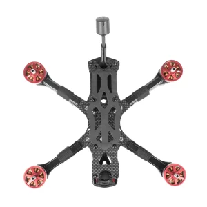 ImpulseRC EVO Apex 5 Inch Red Frame Kit 9 - ImpulseRC