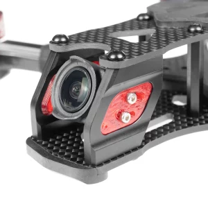 ImpulseRC EVO Apex 5 Inch Red Frame Kit 8 - ImpulseRC