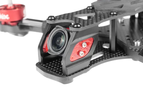 ImpulseRC EVO Apex 5 Inch Red Frame Kit 2 - ImpulseRC