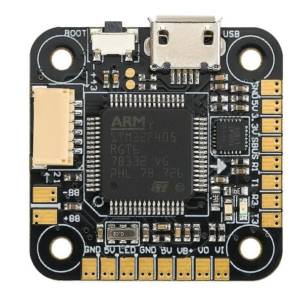 Hobbywing XRotor Nano Combo - F4 Flight Controller & 20A 4-in-1 ESC 2 - Hobbywing