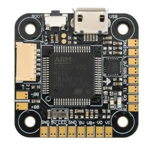 Hobbywing XRotor Nano Combo - F4 Flight Controller & 20A 4-in-1 ESC 9 - Hobbywing