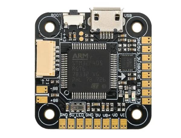 Hobbywing XRotor Nano Combo - F4 Flight Controller & 20A 4-in-1 ESC - Image 3