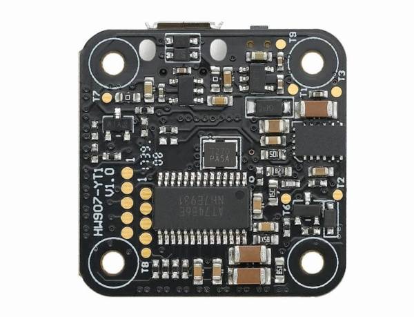Hobbywing XRotor Nano Combo - F4 Flight Controller & 20A 4-in-1 ESC - Image 4