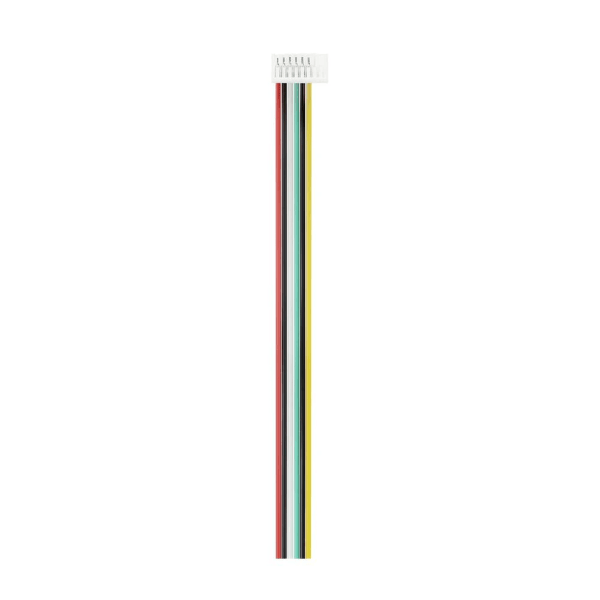 HGLRC 8P Silicone Cable Wire For DJI FPV Air Unit Digital HD Recording (5pcs) 1 - HGLRC