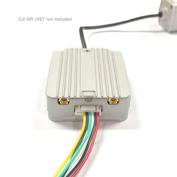HGLRC 8P Silicone Cable Wire For DJI FPV Air Unit Digital HD Recording (5pcs) - Image 5