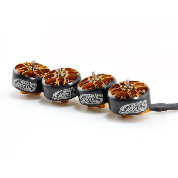 HGLRC AEOLUS 1404 2800KV/3600KV Brushless Motor - Image 2