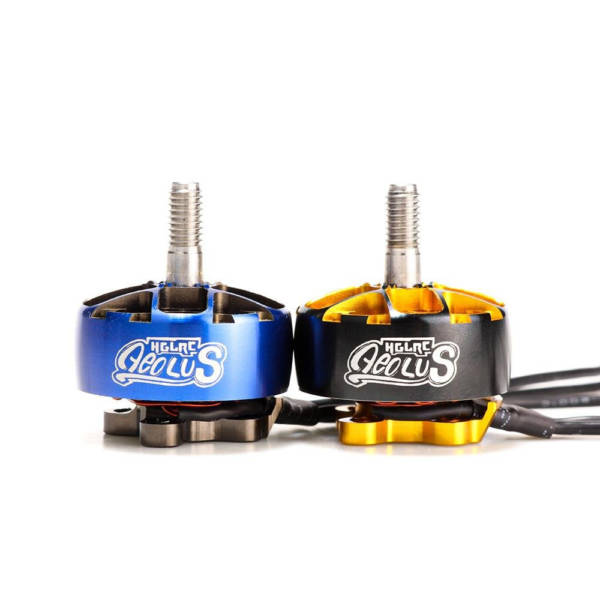 HGLRC AEOLUS 2207.5 Brushless Motor (1750KV/1900KV/2550KV) - Blue - Image 3
