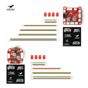 HGLRC Zeus F722 3-6S Flight Controller 30.5x30.5 with DJI connector 3 - HGLRC
