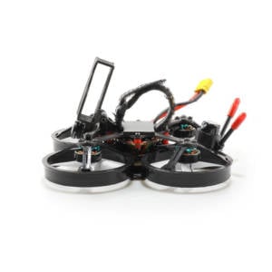 HGLRC Motowhoop 90mm Pusher 2 Inch FPV Racing Drone Cinematic Drone 2 - HGLRC