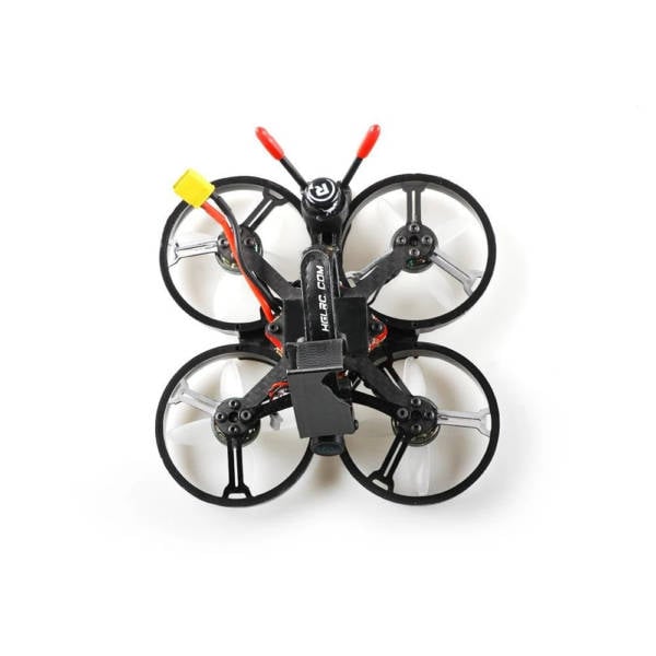 HGLRC Motowhoop 90mm Pusher 2 Inch FPV Racing Drone Cinematic Drone - Image 4