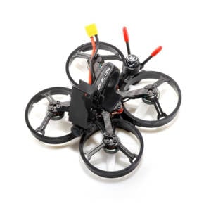 HGLRC Motowhoop 90mm Pusher 2 Inch FPV Racing Drone Cinematic Drone 1 - HGLRC