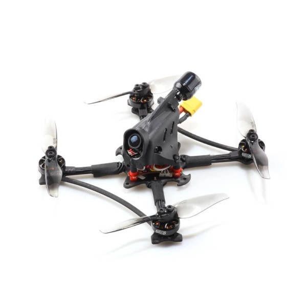 HGLRC Petrel 120X 3 Inch Toothpick FPV Drone 2S - Analog Version